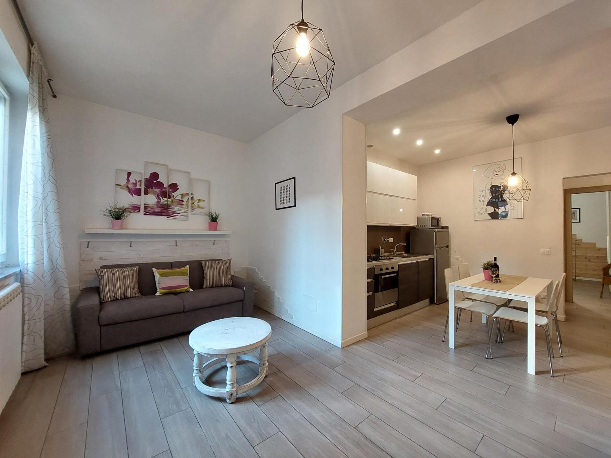 Apartamento Alloggi Palmini *