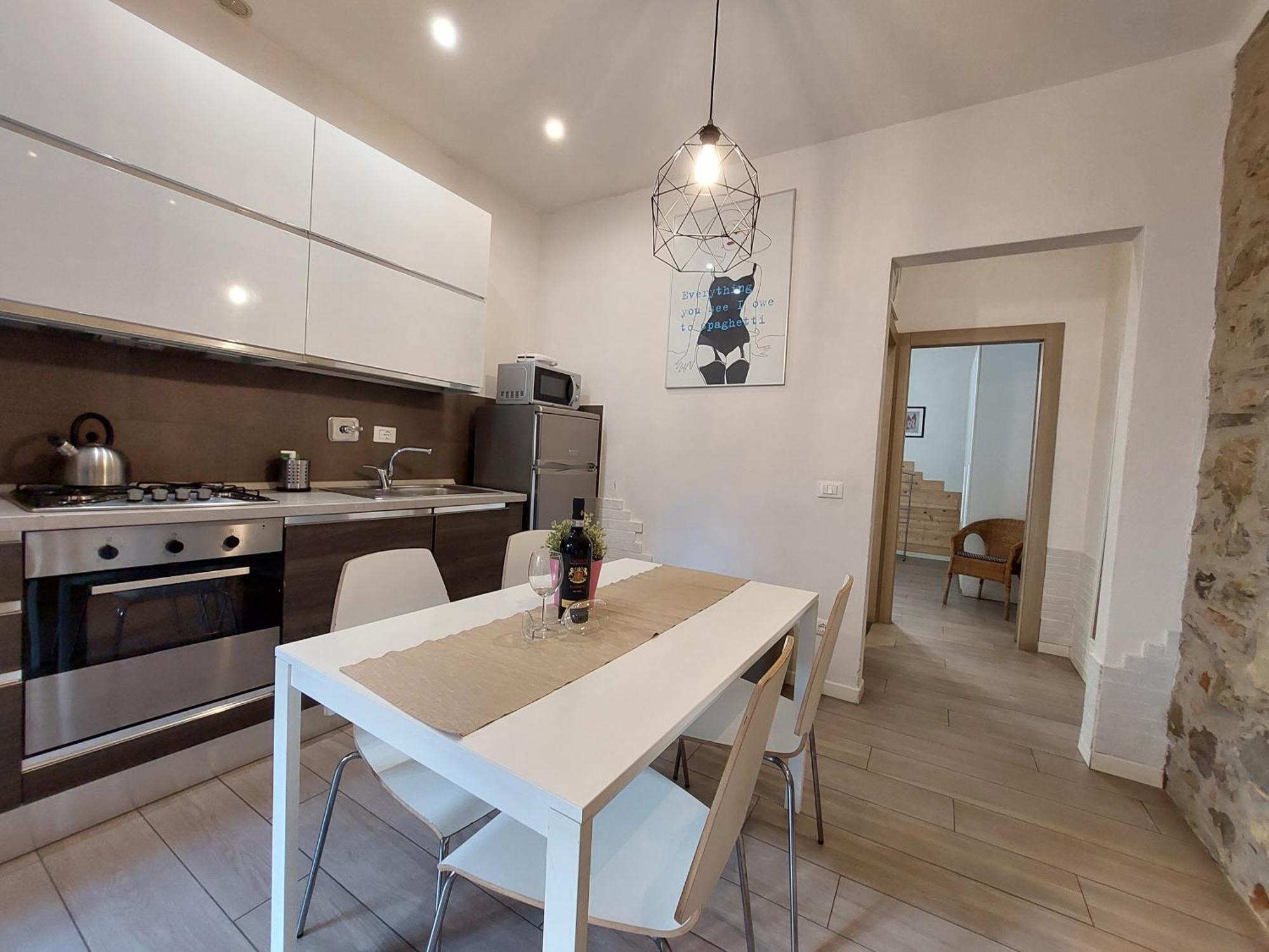 Alloggi Palmini Apartamento Florença
